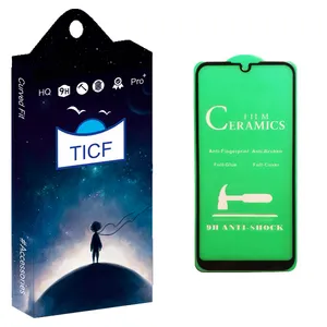 TICF +HD Ceramics Screen Protector For honor 8S