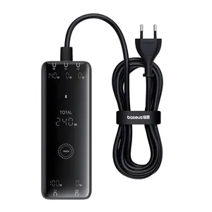 شارژر رومیزی 240 وات بیسوس مدل B-P101 240W