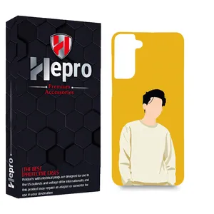 HEPRO MC Cover for Samsung Galaxy S21 PLUS
