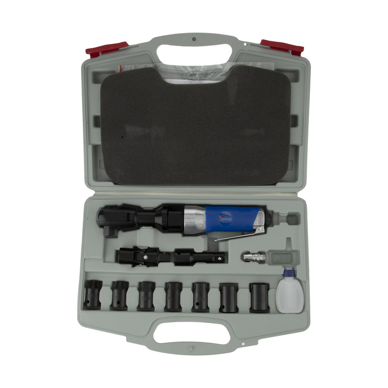 مجموعه 13 عددی آچار جغجغه ای بادی ووفو مدل WF-003G مجموعه 13 عددی آچار جغجغه ای بادی ووفو مدل WF-003G