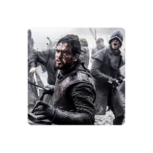زیر لیوانی طرح Game Of Thrones مدل MC1389