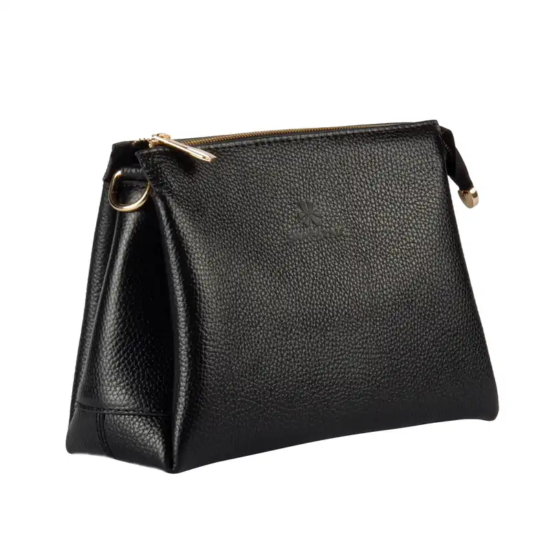 کیف رودوشی زنانه شاپرک مدل چرم طبیعی