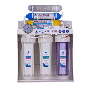 دستگاه تصفیه اب اکواپلاس مدل IXRO8