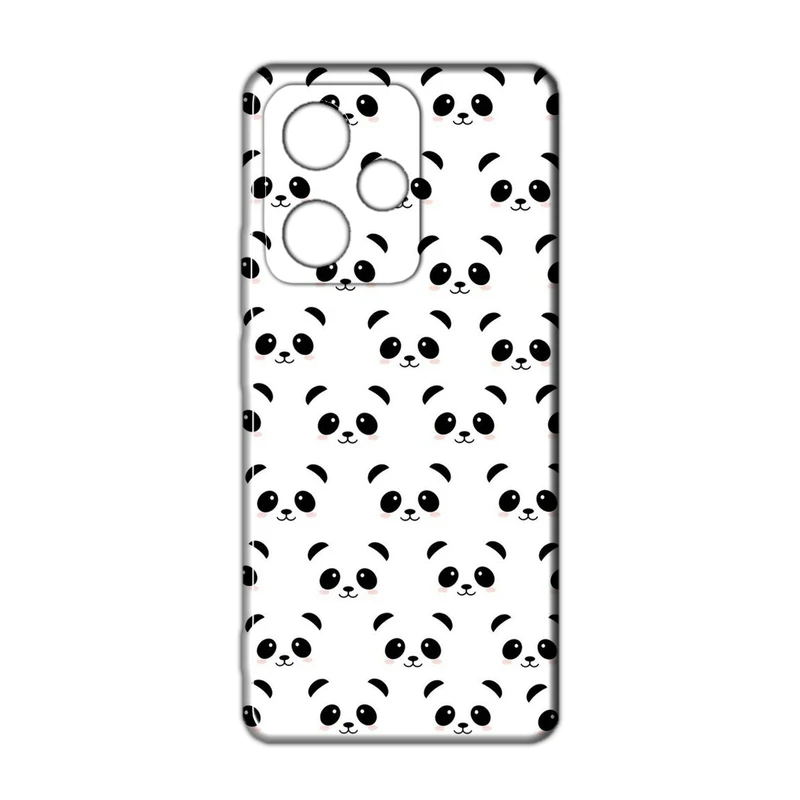 کاور مدل پاندا کد 160 مناسب برای گوشی موبایل شیائومی Redmi 13