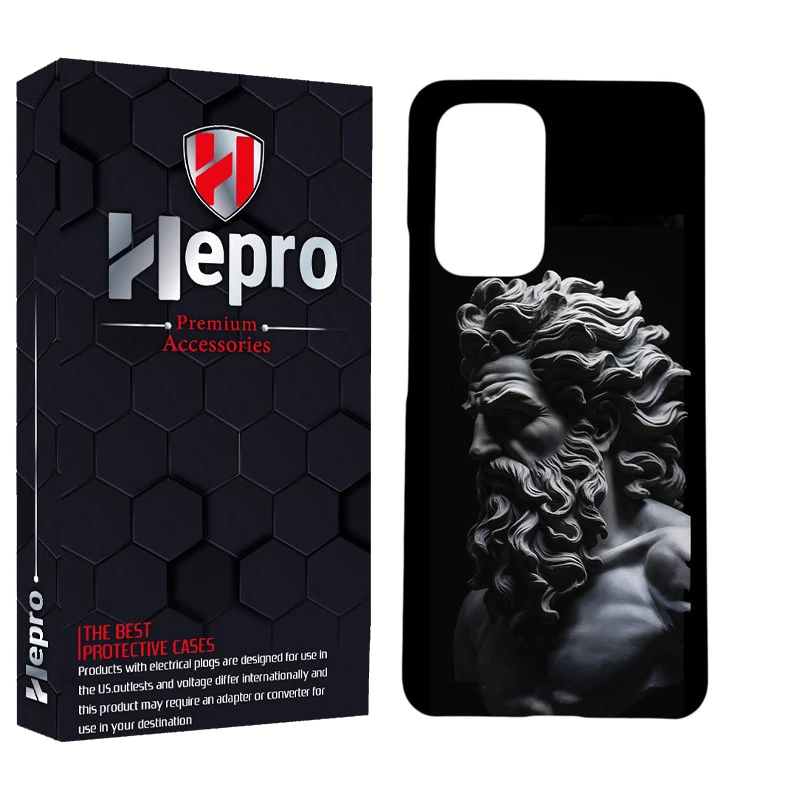 کاور هپرو مدل MC مناسب برای گوشی موبایل شیائومی Redmi Note 10 Pro