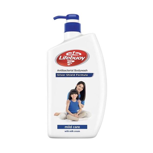 شامپو بدن لایف بوی مدل Mild Care حجم 1000 میلی لیتر