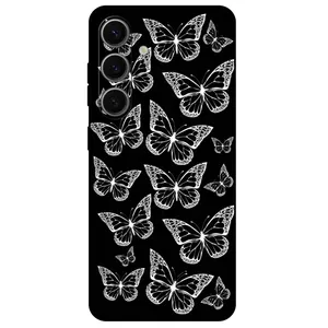 Megafone butterfly 7244 Cover For Samsung Galaxy S24