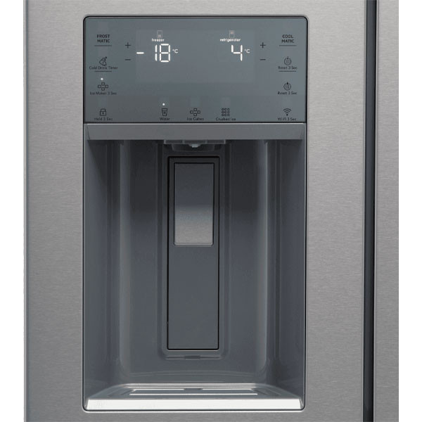 یخچال و فریزر ساید بای ساید 32 فوت بلومبرگ مدل  RMB954F9VX