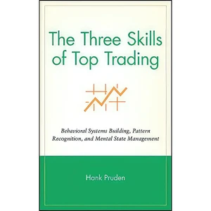 کتاب The Three Skills of Top Trading اثر Hank Pruden انتشارات Wiley
