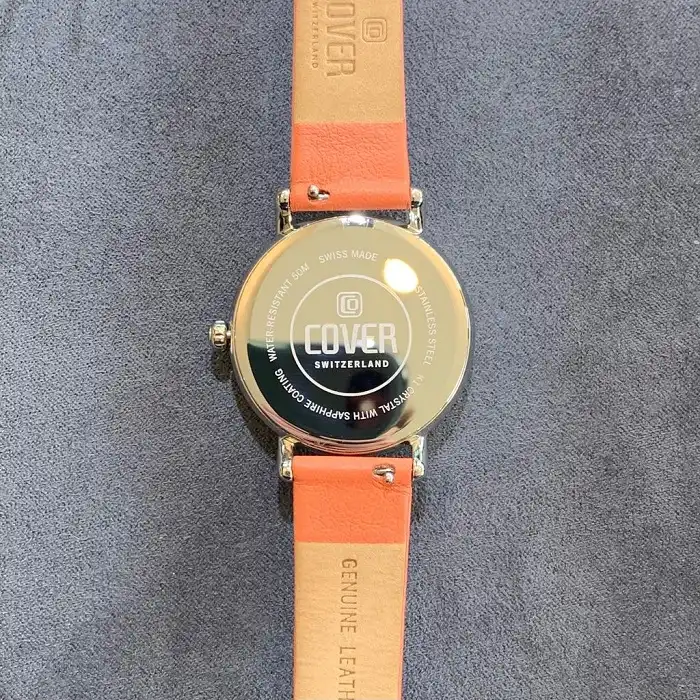 ساعت مچی عقربه ای زنانه کاور مدل CO198.01