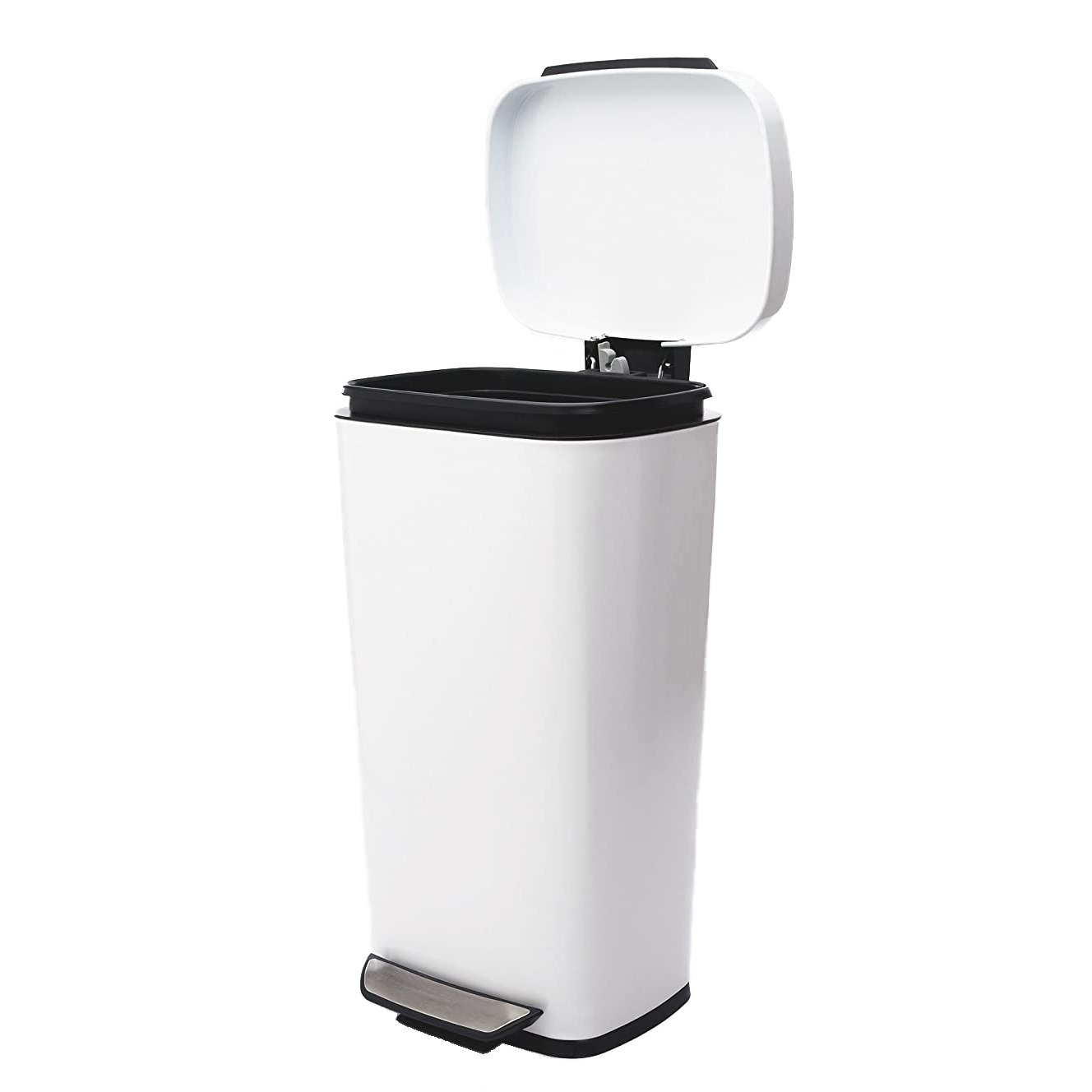سطل زباله اکسو کد 1066522 گنجایش 38 لیتر