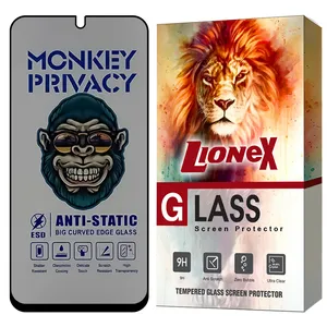 Lionex AMPL Privacy Screen Protector Suitable For Samsung Galaxy A05