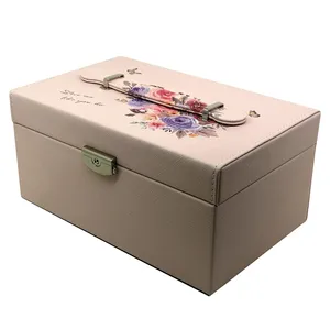 جعبه جواهرات مدلFlower کد D1101.11