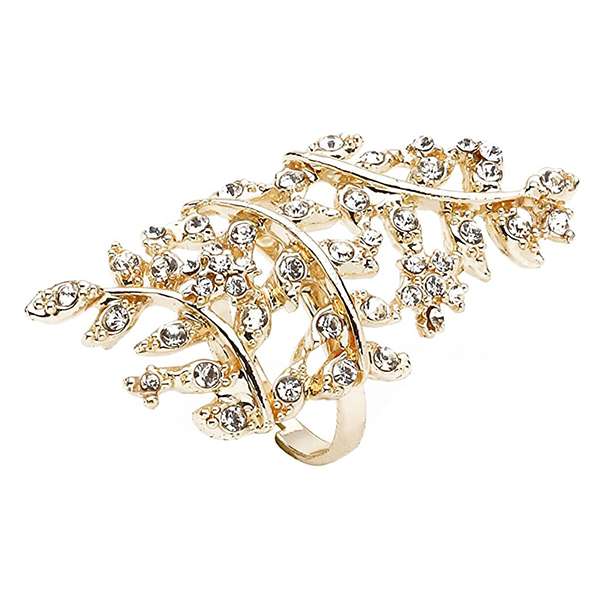 انگشتر زنانه مدل ELI13