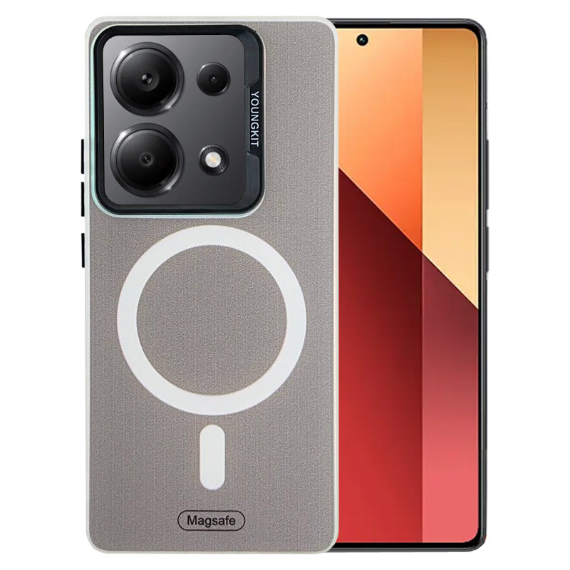 کاور مدل YKIT مناسب برای گوشی موبایل شیائومی Redmi Note 13 Pro 4G / Poco M6 Pro 4G