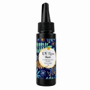 رزین اپوکسی مدل uv کد buv حجم 50 گرم