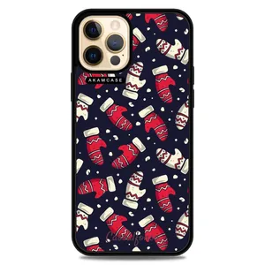 AKAM AMC-WA12PRO-WINTER-27 Cover For Apple iPhone 12 Pro