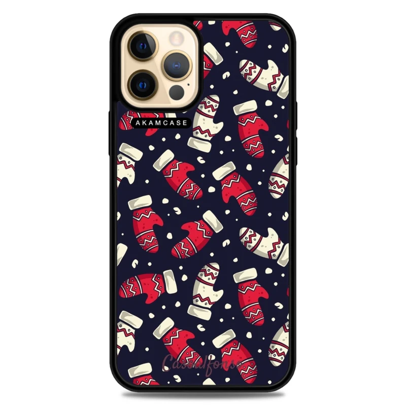 کاور آکام مدل AMC-WA12PRO-WINTER-27 مناسب برای گوشی موبایل اپل iPhone 12 Pro