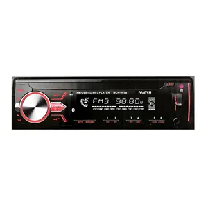 پخش کننده خودرو ماتچ مدل MCH-865BT