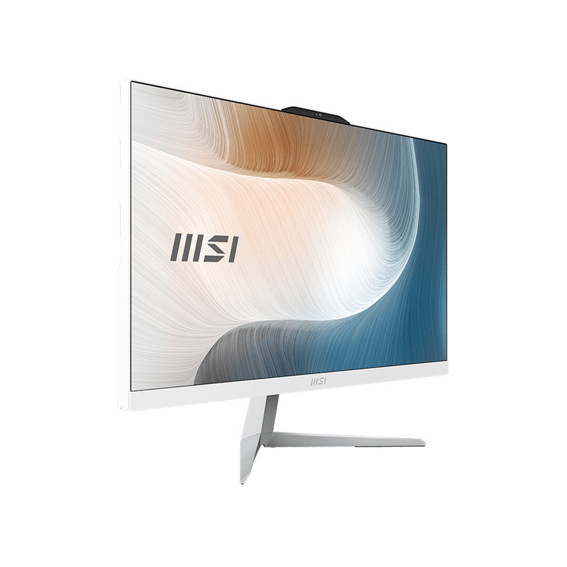 کامپیوتر همه کاره 23.8 اینچ ام اس آی مدل AM242 12M-i7 16GB 1TB Iris Xe