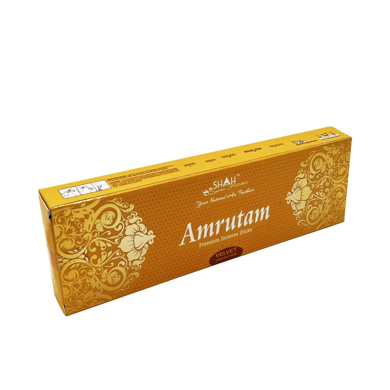 عود شاه مدل  Amrutam کد 1648