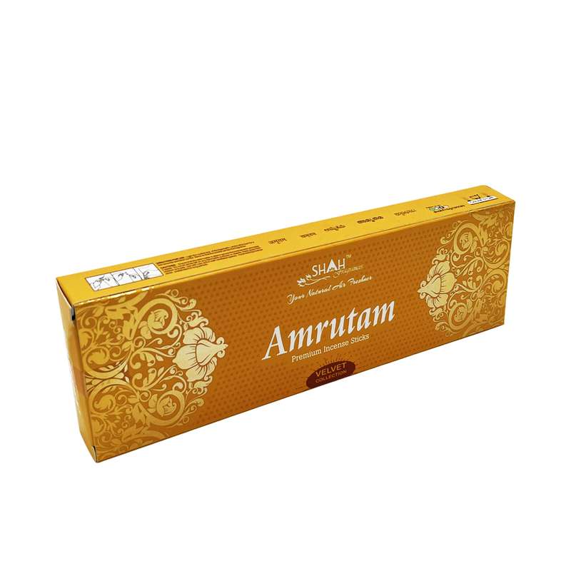 عود شاه مدل  Amrutam کد 1648