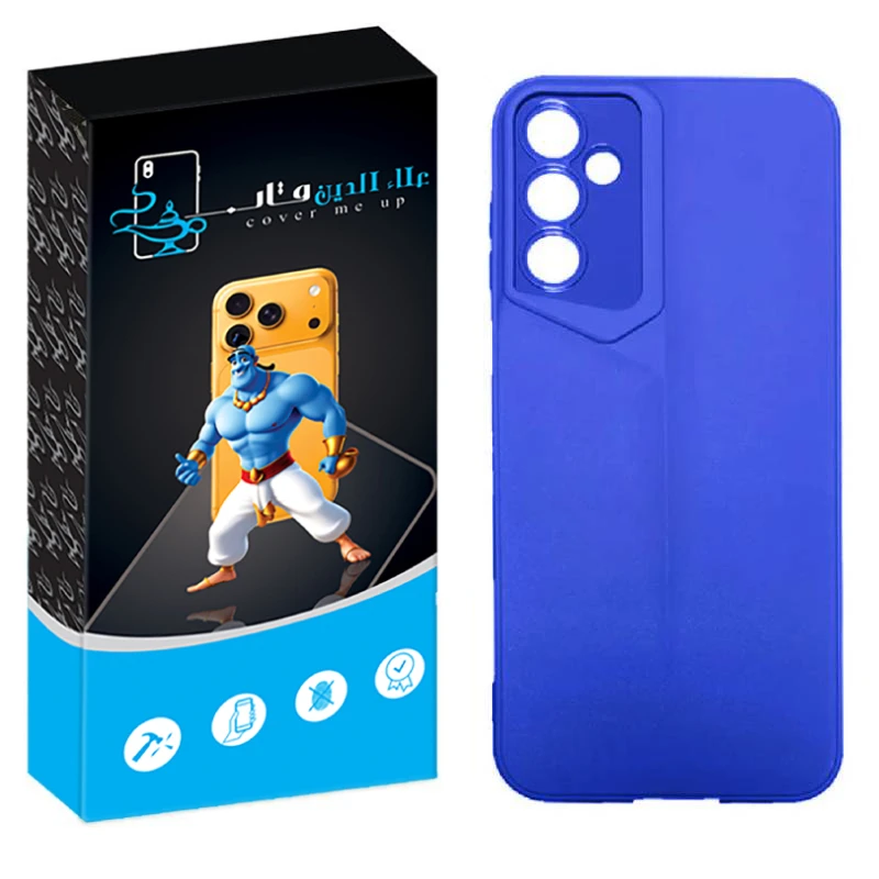 کاور علاالدین قاب مدل ارگونومی مناسب برای گوشی موبایل سامسونگ Galaxy A24