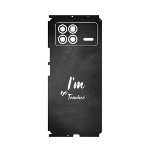 MAHOOT Teacher-FullSkin Cover Sticker for Xiaomi Mix Fold 3
