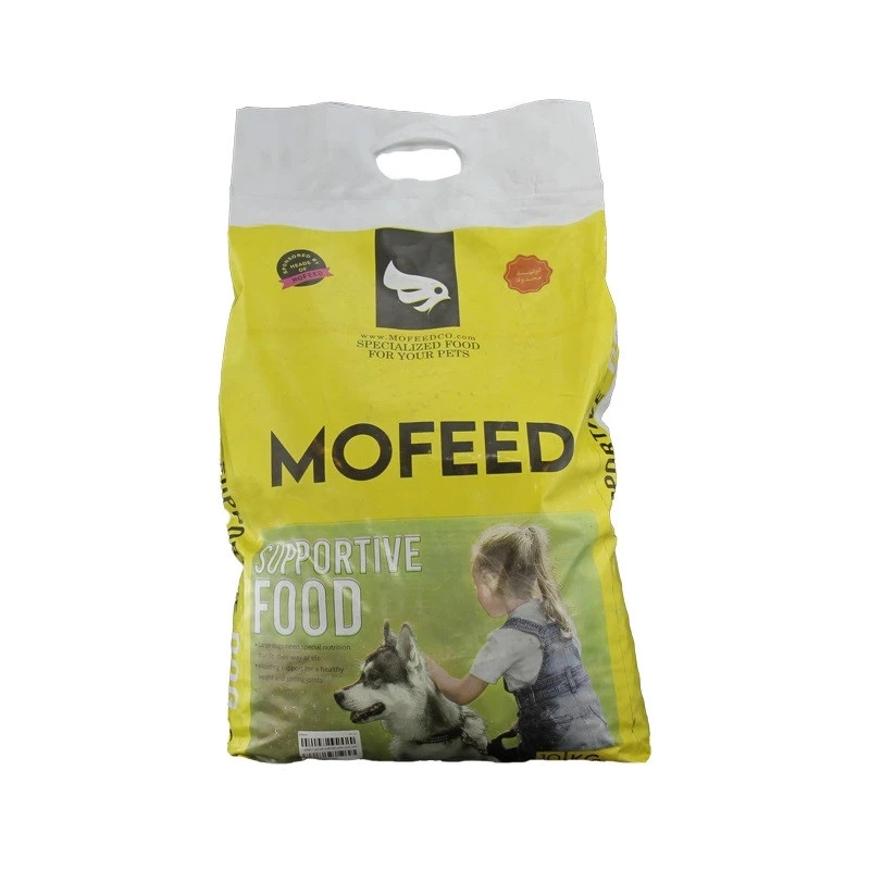 غذا خشک سگ بالغ مفید مدل غذای حمایتی با طعم گوشت و مرغ وزن 10 کیلوگرم