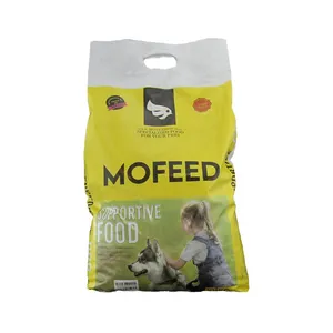 غذا خشک سگ بالغ مفید مدل غذای حمایتی با طعم گوشت و مرغ وزن 10 کیلوگرم