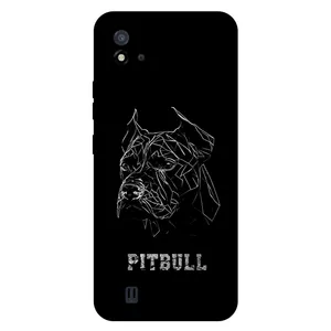 Megafone Pitbull 1883 Cover For Realme C11 2021