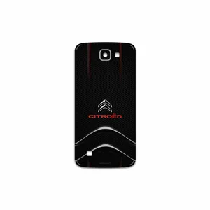 MAHOOT Citroen Cover Sticker for LG K4