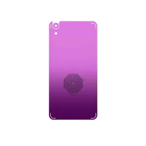 MAHOOT Minimal Maze Cover Sticker for Huawei Y6 2015