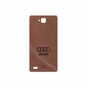 MAHOOT MNL-AUDI Cover Sticker for Honor 3C