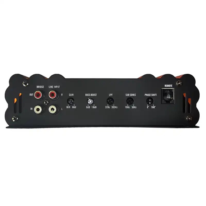 آمپلی فایر خودرو کدنس مدل XAH-121