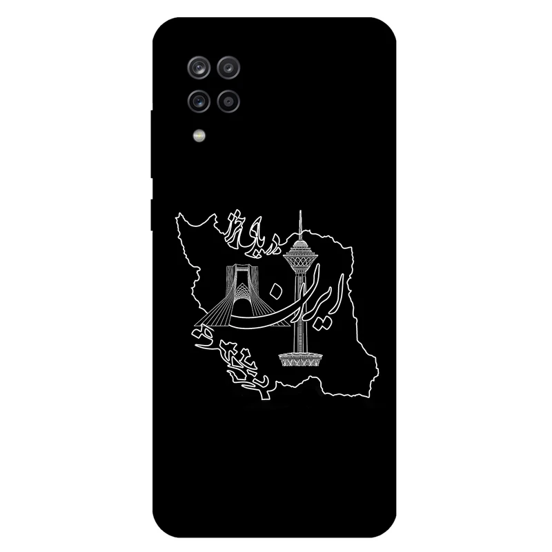 کاور مگافون کد 1870 مناسب برای گوشی موبایل سامسونگ Galaxy M32 4G 