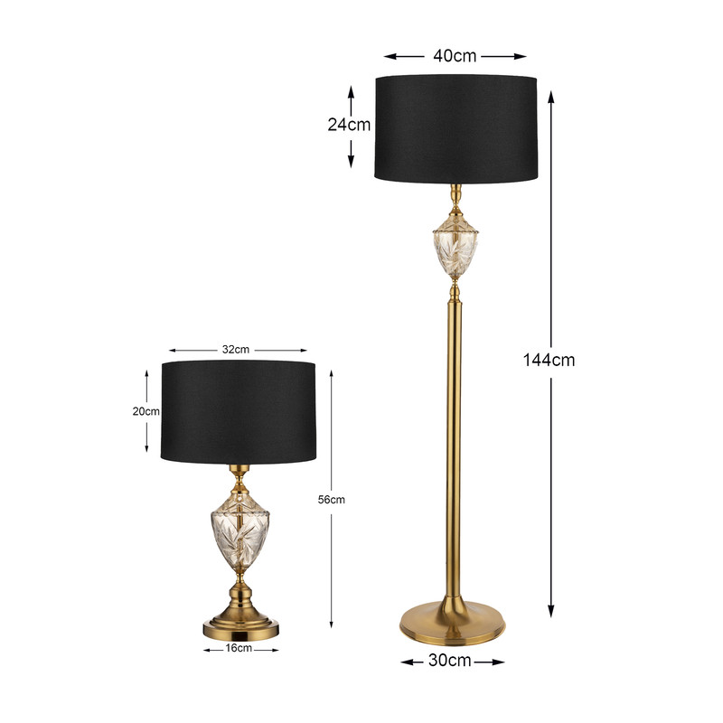 آباژور کارنتیس مدل فیدان کد KT-B1 مجموعه دو عددی