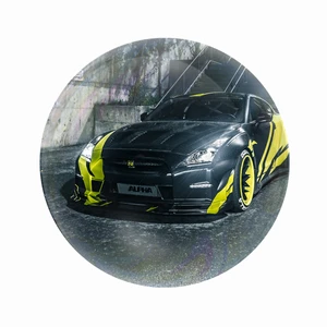 مگنت عرش طرح فانتزی ماشین اسپرت کد Asm3915