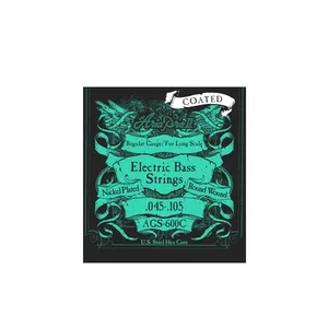 سیم گیتار آریا مدل AGS-600C