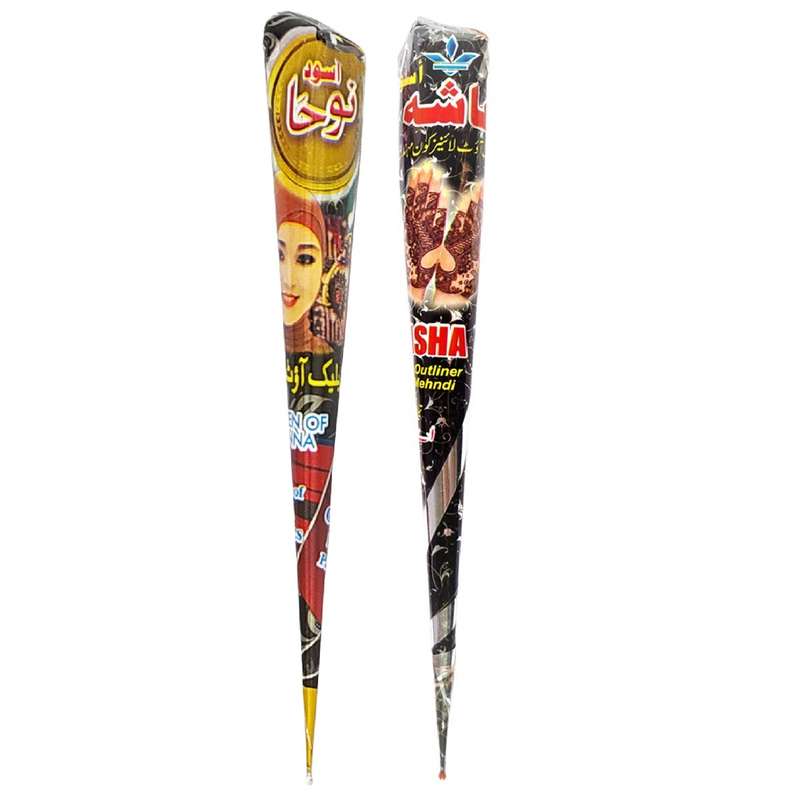 حنا طراحی مدل H01 مجموعه 2 عددی