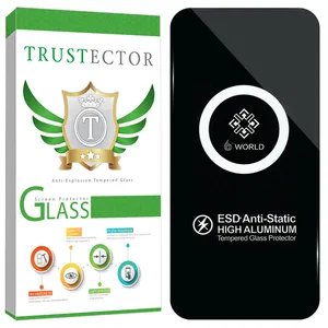 Trustector ESDT Screen Protector Suitable For Apple iPhone 17 Pro