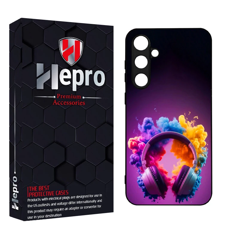 کاور هپرو طرح فانتزی مدل TPU مناسب برای گوشی موبایل سامسونگ Galaxy S24 PLUS