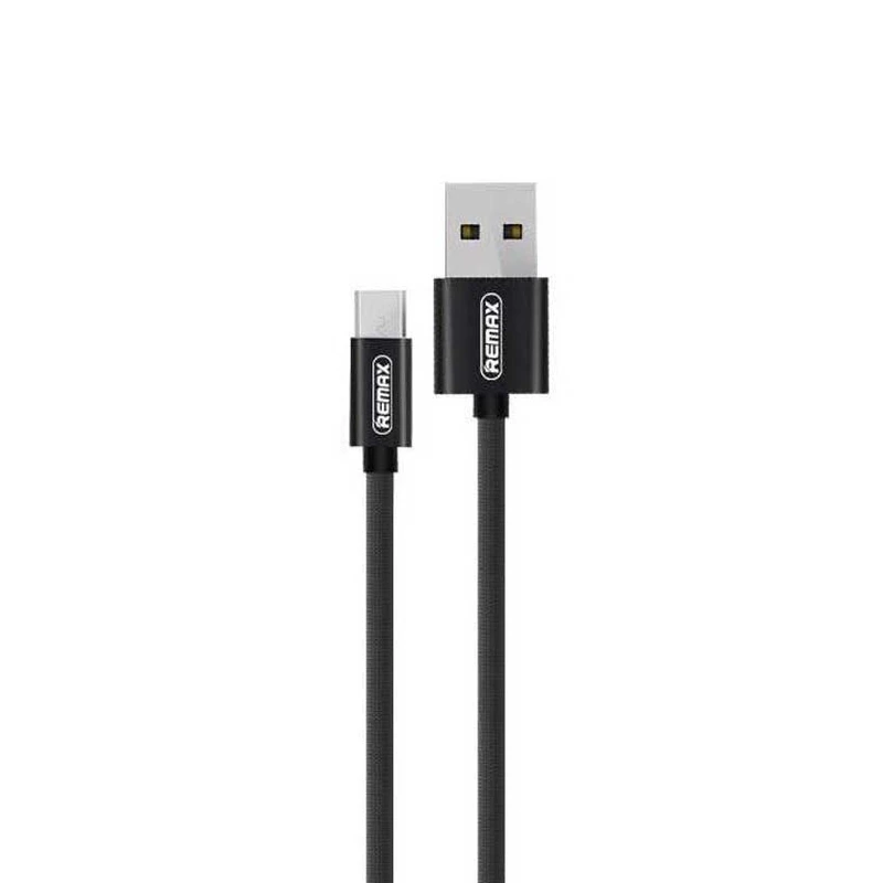 کابل تبدیل USB به microUSB ریمکس مدل RC-91m  طول 1 متر