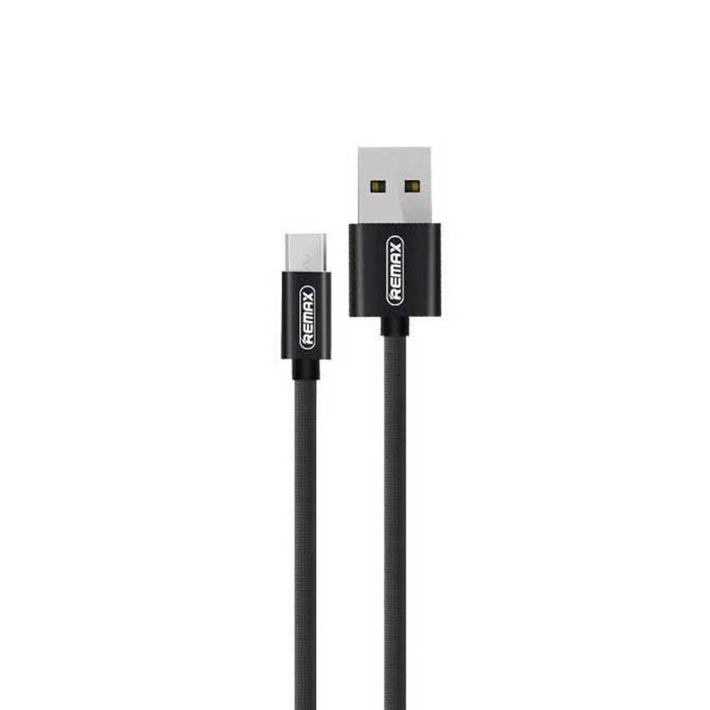 کابل تبدیل USB به microUSB ریمکس مدل RC-91m  طول 1 متر