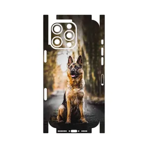 MAHOOT Dog_1-FullSkin Cover Sticker for Apple iPhone 16 Pro Max