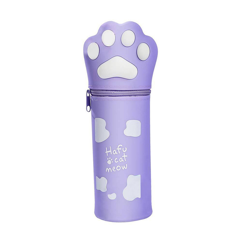 جامدادی مدل سیلیکونی پنجه گربه