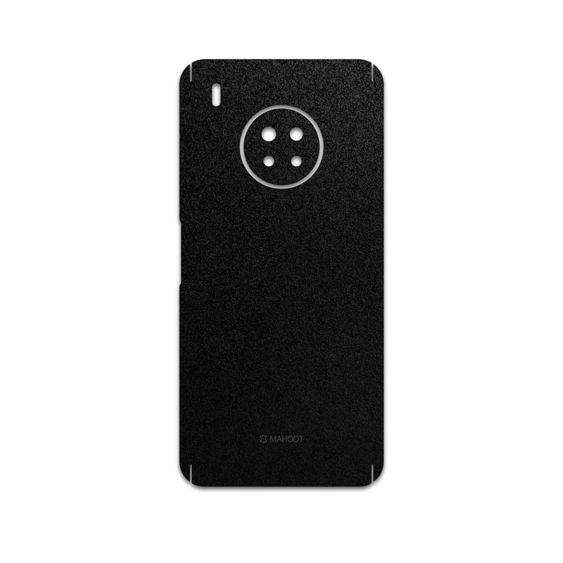 برچسب پوششی ماهوت مدل Black-Suede مناسب برای گوشی موبایل هوآوی Y9a