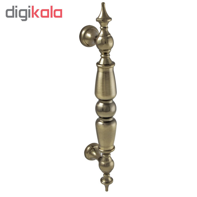 دستگیره در حیاطی ترووان کد 100