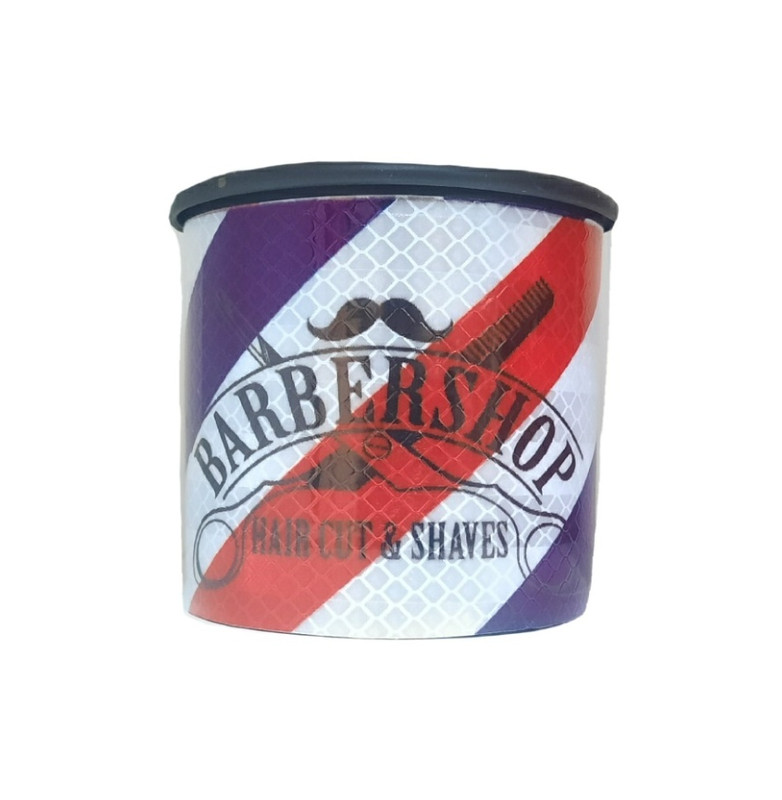 استند شانه و قیچی باربرشاپ مدل 001