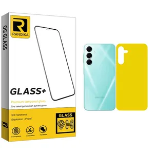 Randika RK Back Protector For Samsung  Galaxy A16
